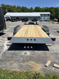 New 2025 Behnke TBCT 14K 20' TILT Equipment Trailer