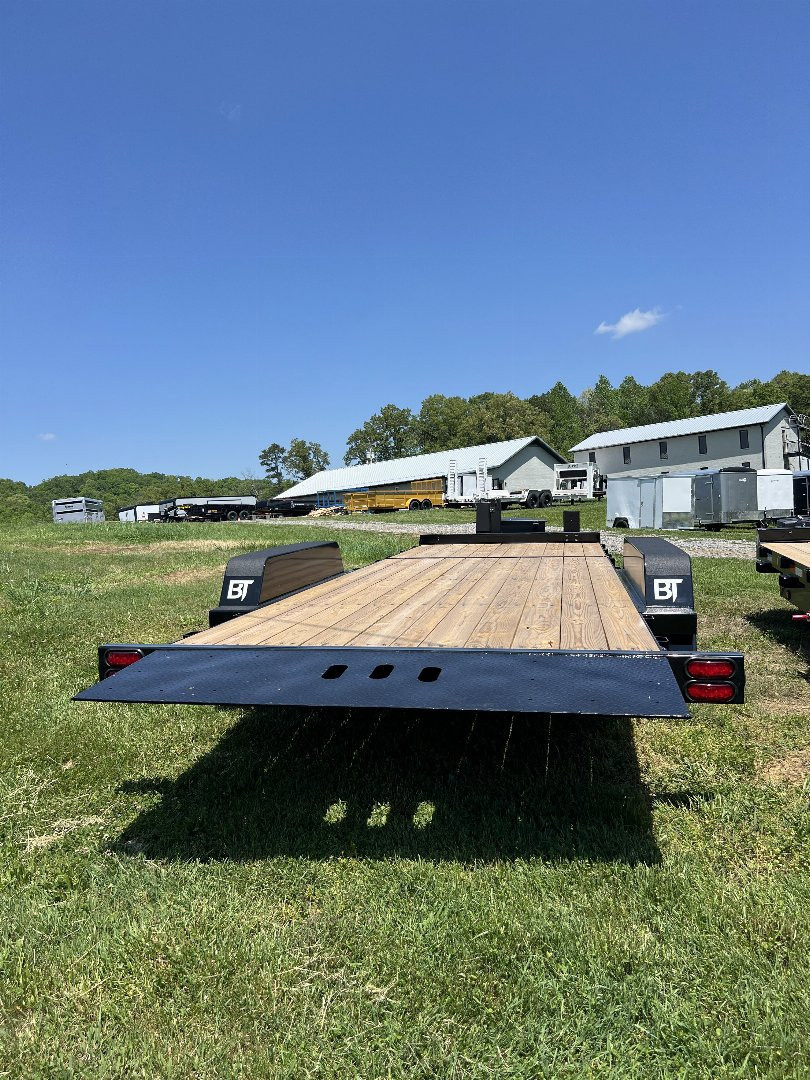 New 2025 Behnke TBCT 14K 20' TILT Equipment Trailer