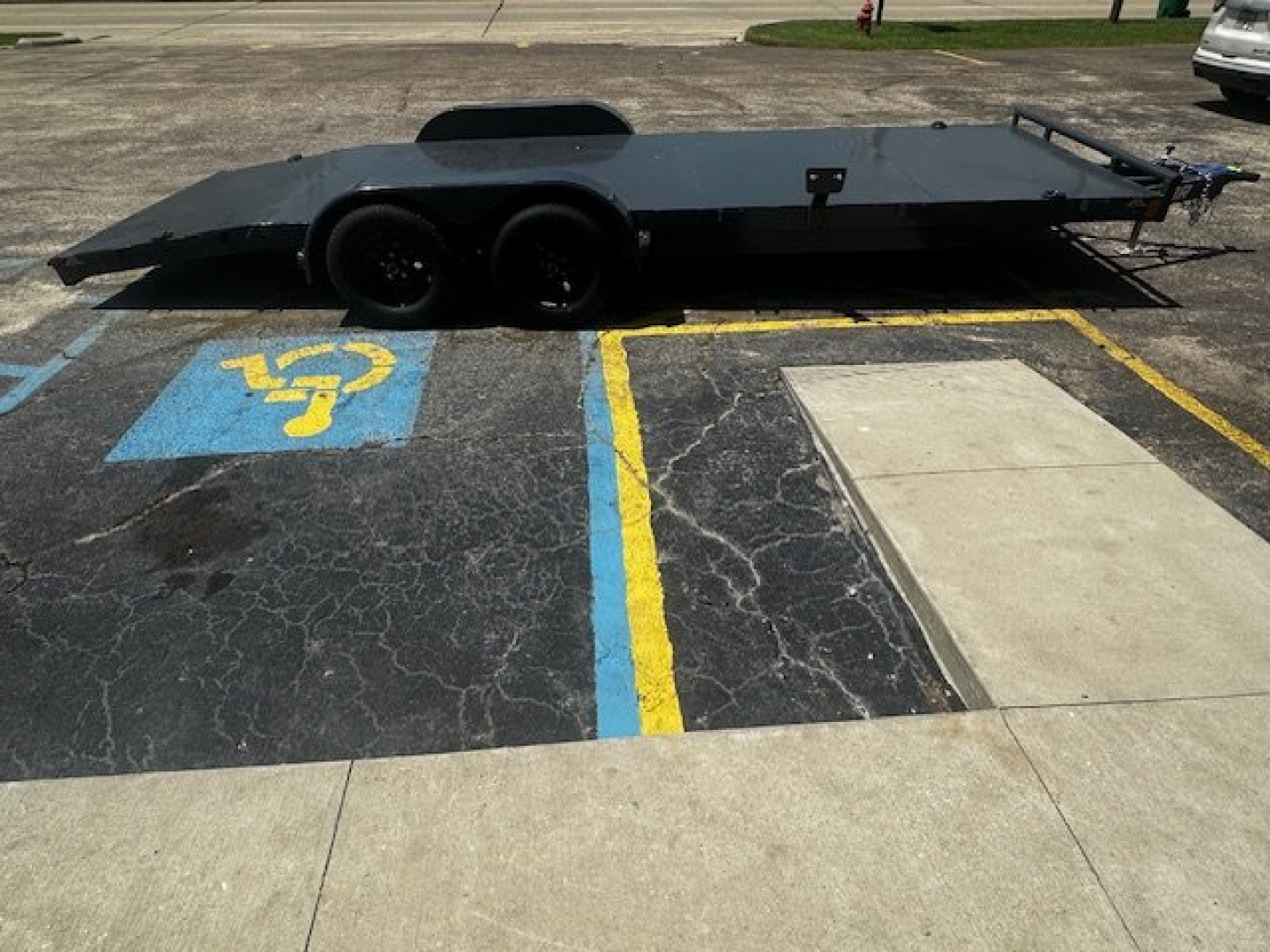 New 2025 Lamar Trailers 83x20 Car Hauler