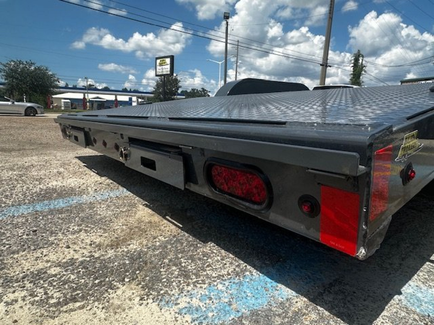 New 2025 Lamar Trailers 83x20 Car Hauler