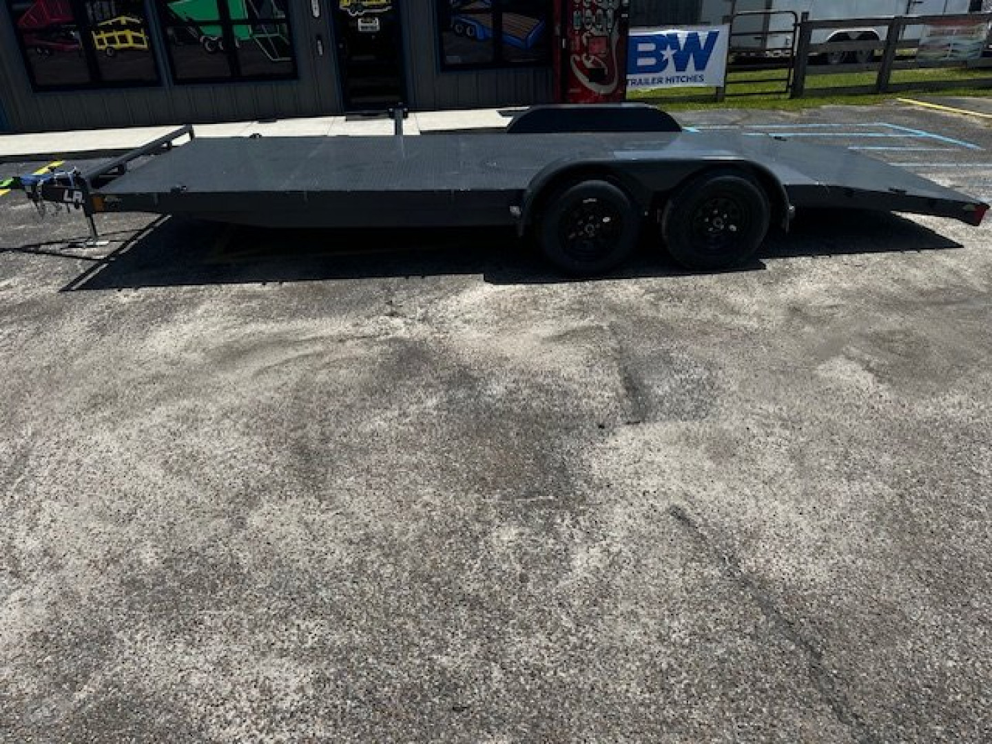 New 2025 Lamar Trailers 83x20 Car Hauler