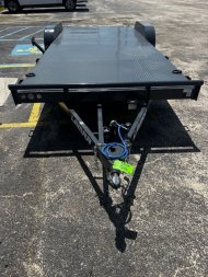 New 2025 Lamar Trailers 83x20 Car Hauler