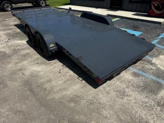 New 2025 Lamar Trailers 83x20 Car Hauler