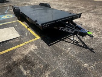 New 2025 Lamar Trailers 83x20 Car Hauler