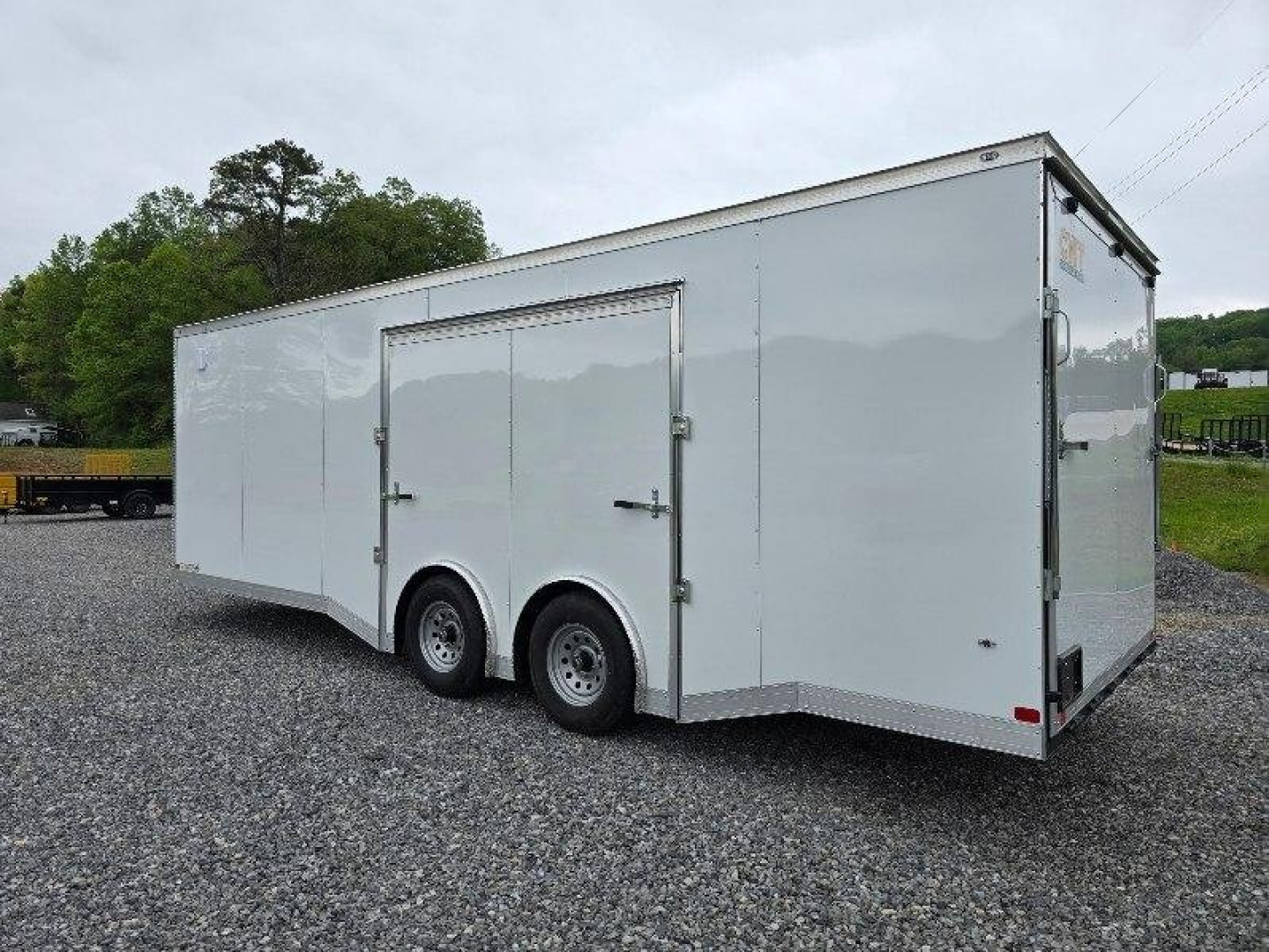 New 2025 Covered Wagon Trailers Cargo / Enclosed Trailer