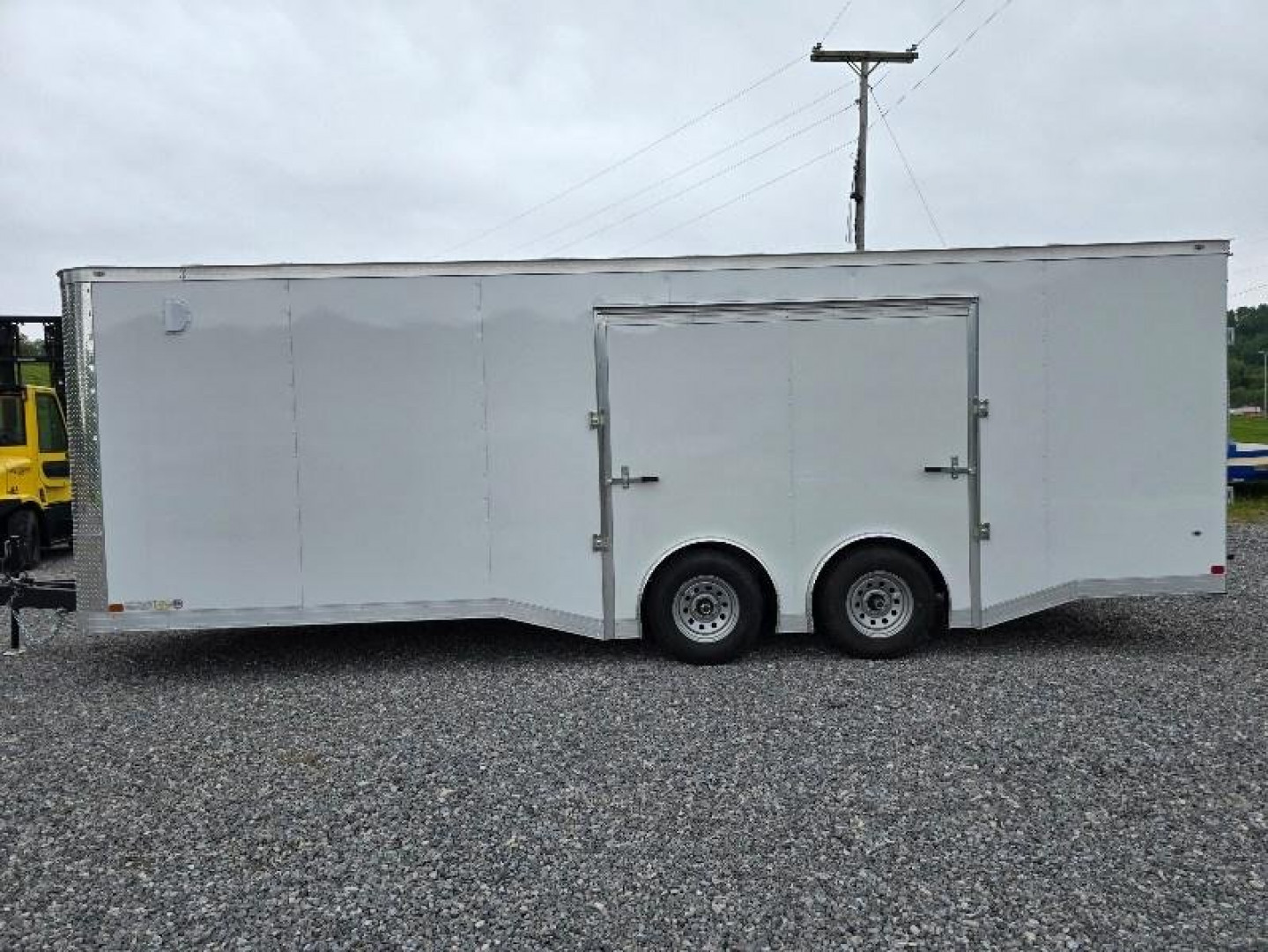 New 2025 Covered Wagon Trailers Cargo / Enclosed Trailer