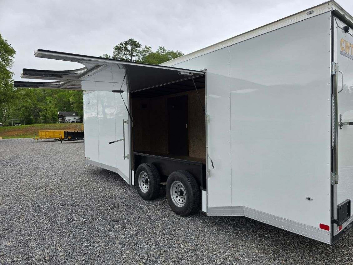 New 2025 Covered Wagon Trailers Cargo / Enclosed Trailer
