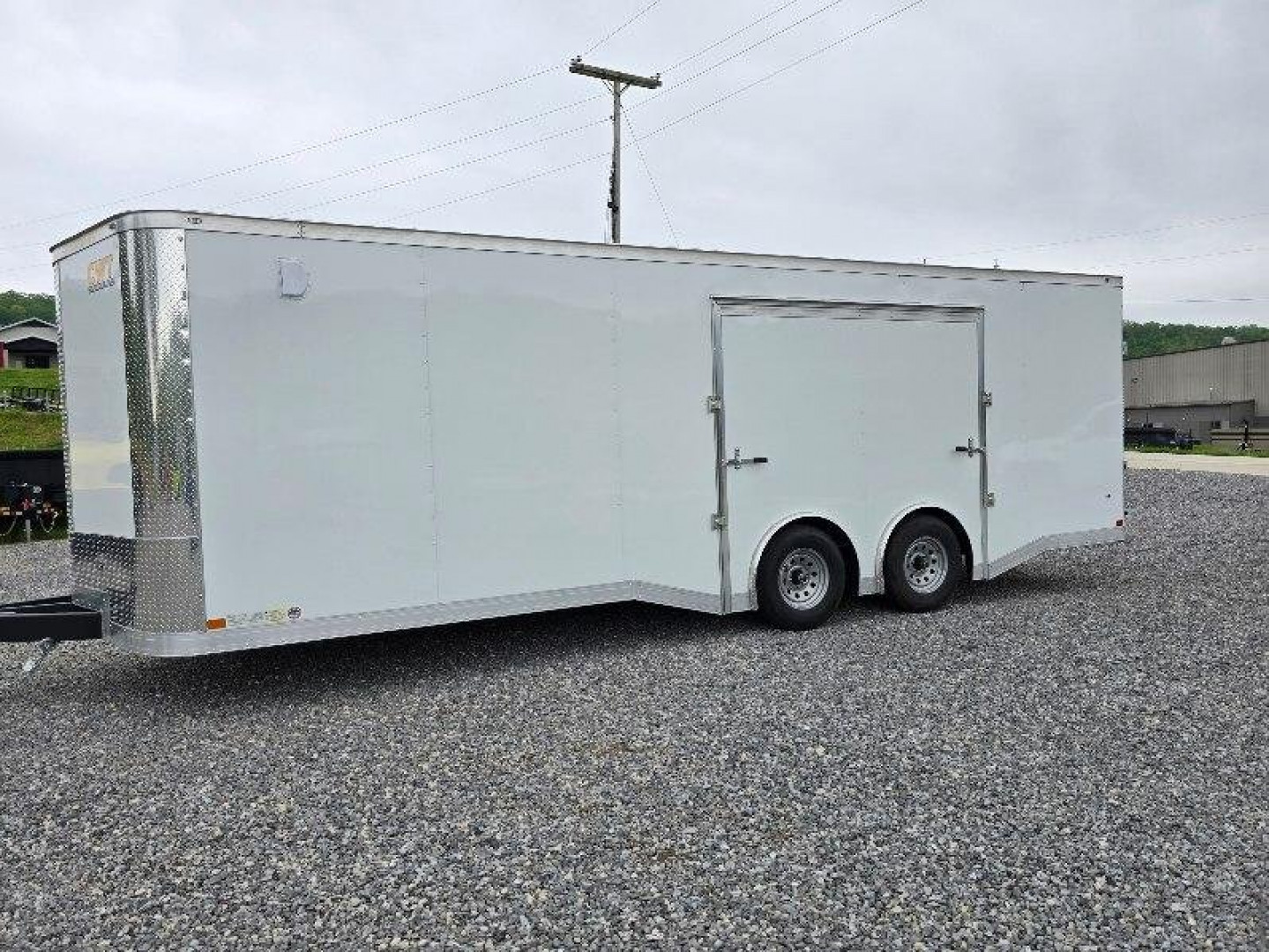 New 2025 Covered Wagon Trailers Cargo / Enclosed Trailer