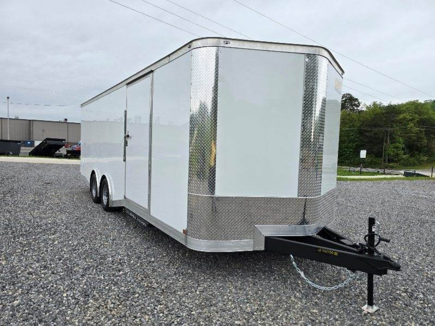 New 2025 Covered Wagon Trailers Cargo / Enclosed Trailer