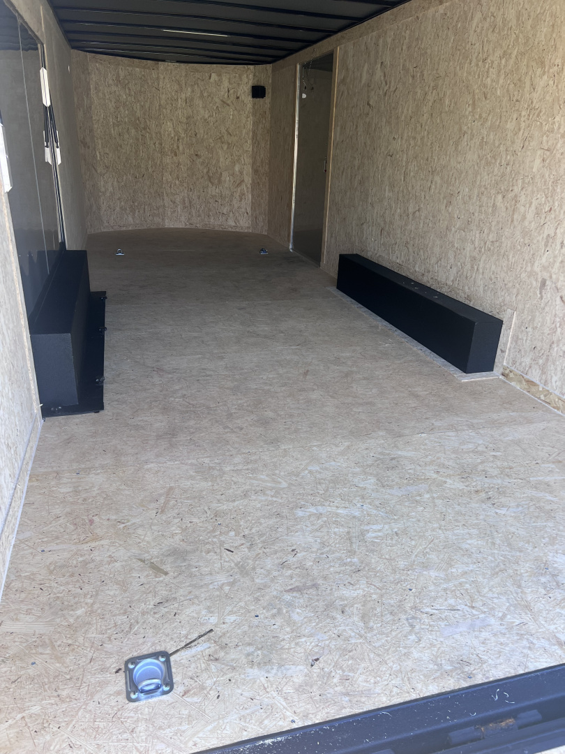 New 2025 Covered Wagon Trailers Cargo / Enclosed Trailer