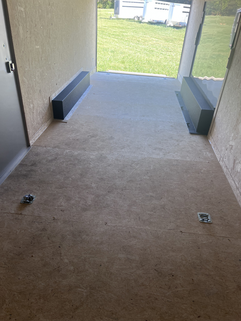 New 2025 Covered Wagon Trailers Cargo / Enclosed Trailer