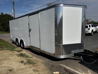 New 2025 Covered Wagon Trailers Cargo / Enclosed Trailer