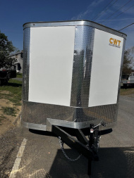 New 2025 Covered Wagon Trailers Cargo / Enclosed Trailer