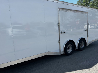 New 2025 Covered Wagon Trailers Cargo / Enclosed Trailer