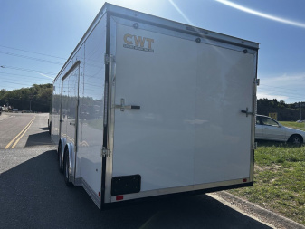 New 2025 Covered Wagon Trailers Cargo / Enclosed Trailer