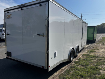 New 2025 Covered Wagon Trailers Cargo / Enclosed Trailer