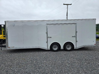 New 2025 Covered Wagon Trailers Cargo / Enclosed Trailer