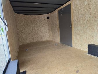 New 2025 Covered Wagon Trailers Cargo / Enclosed Trailer