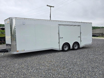 New 2025 Covered Wagon Trailers Cargo / Enclosed Trailer