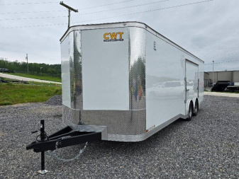 New 2025 Covered Wagon Trailers Cargo / Enclosed Trailer