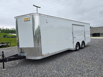 New 2025 Covered Wagon Trailers Cargo / Enclosed Trailer
