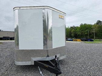 New 2025 Covered Wagon Trailers Cargo / Enclosed Trailer