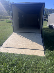 New 2025 Covered Wagon Trailers Cargo / Enclosed Trailer