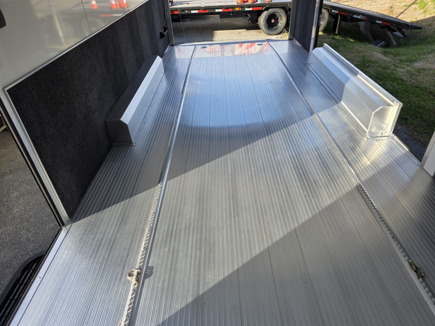New 2025 inTech Trailers Cargo / Enclosed Trailer