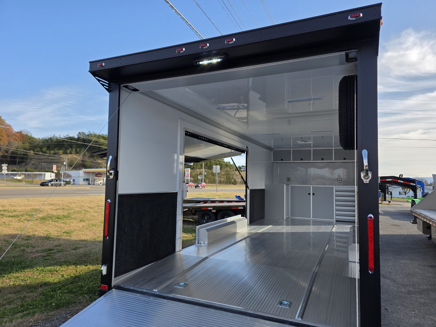 New 2025 inTech Trailers Cargo / Enclosed Trailer