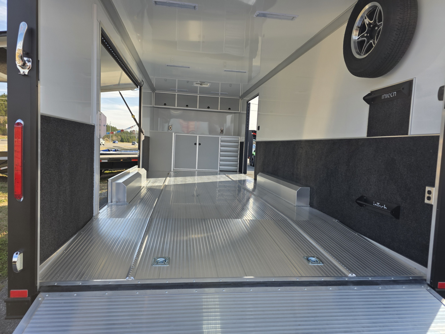 New 2025 inTech Trailers Cargo / Enclosed Trailer