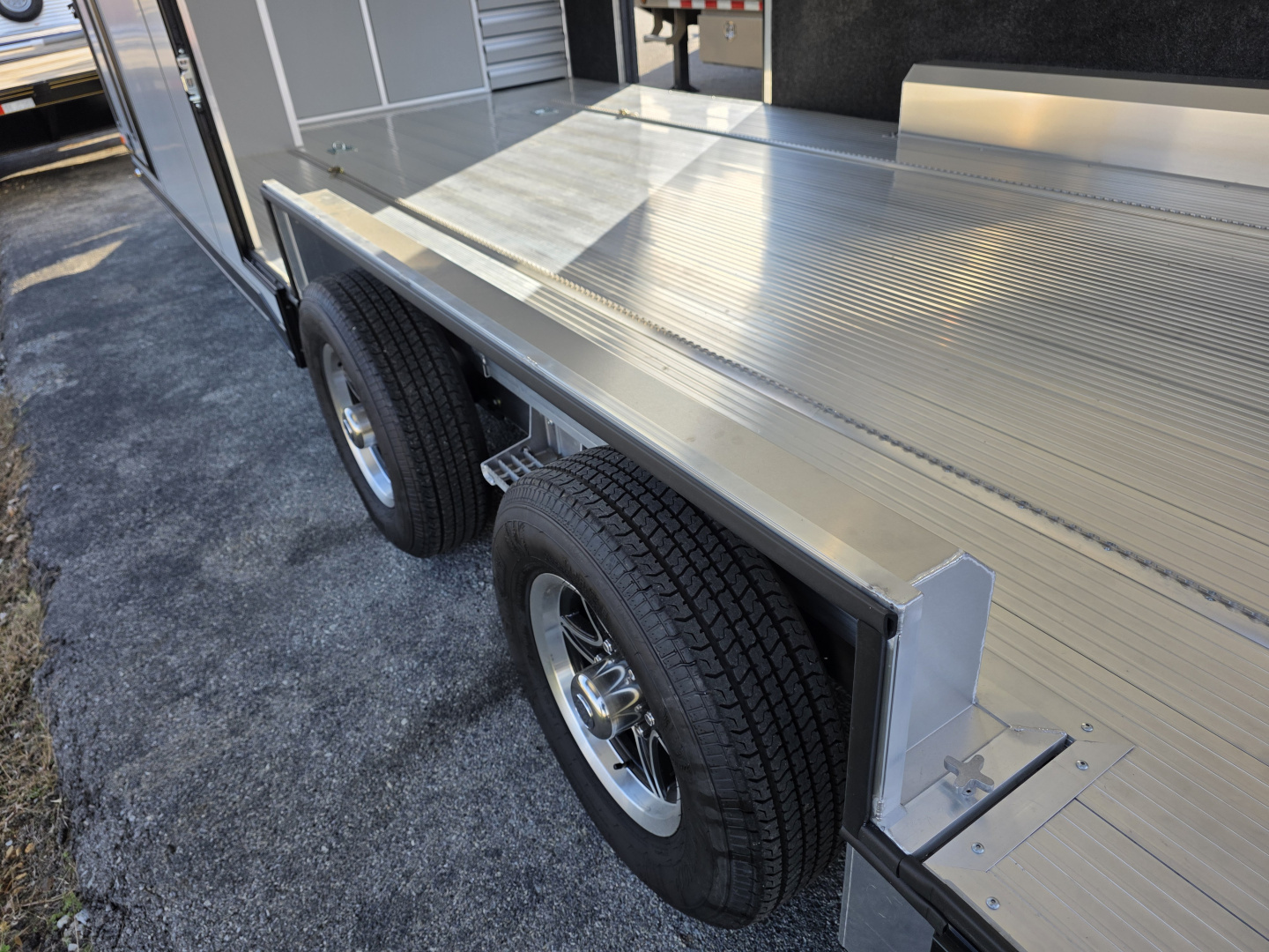 New 2025 inTech Trailers Cargo / Enclosed Trailer