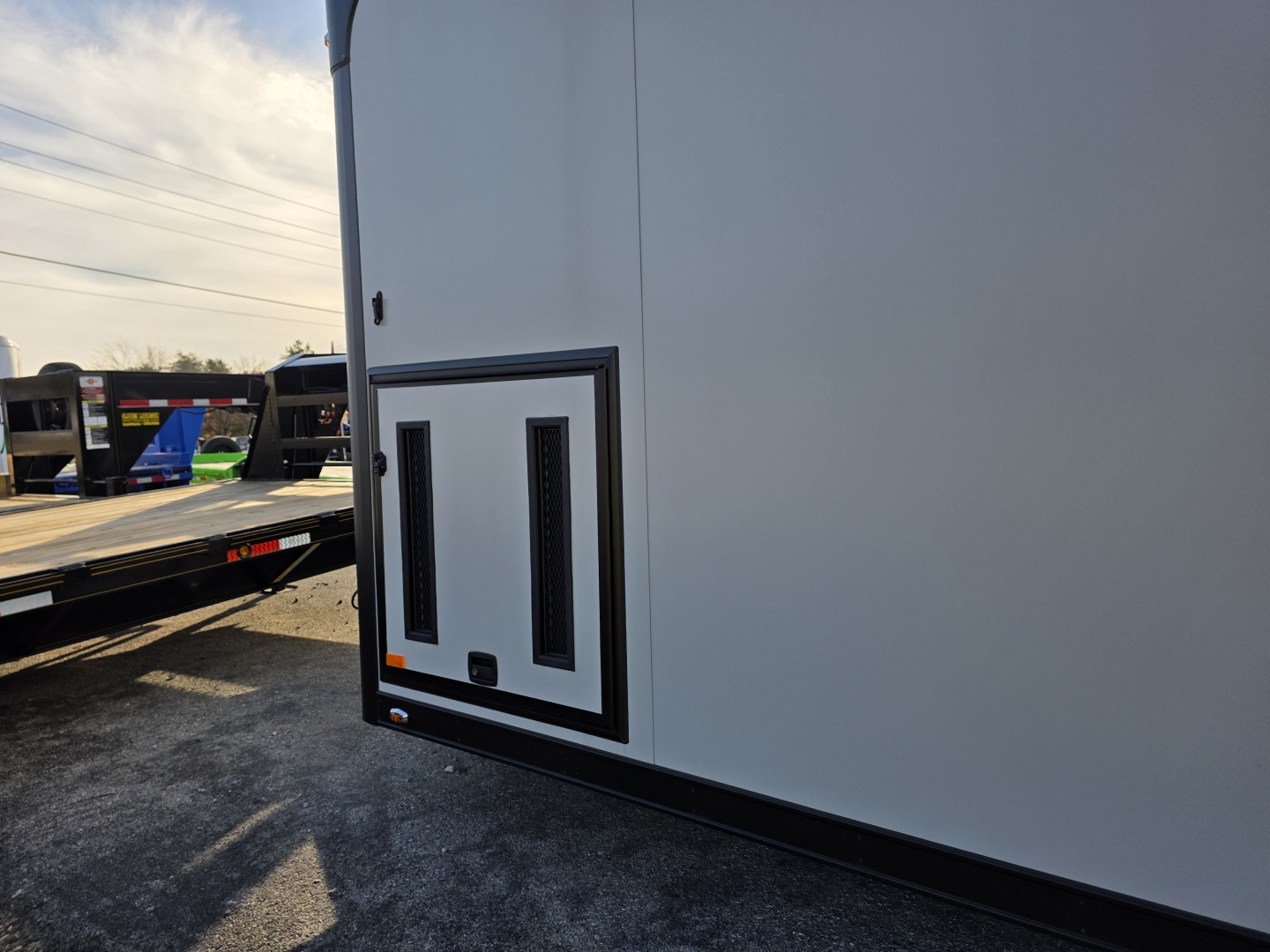 New 2025 inTech Trailers Cargo / Enclosed Trailer