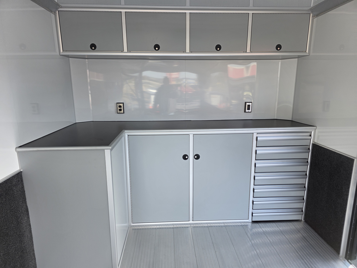 New 2025 inTech Trailers Cargo / Enclosed Trailer