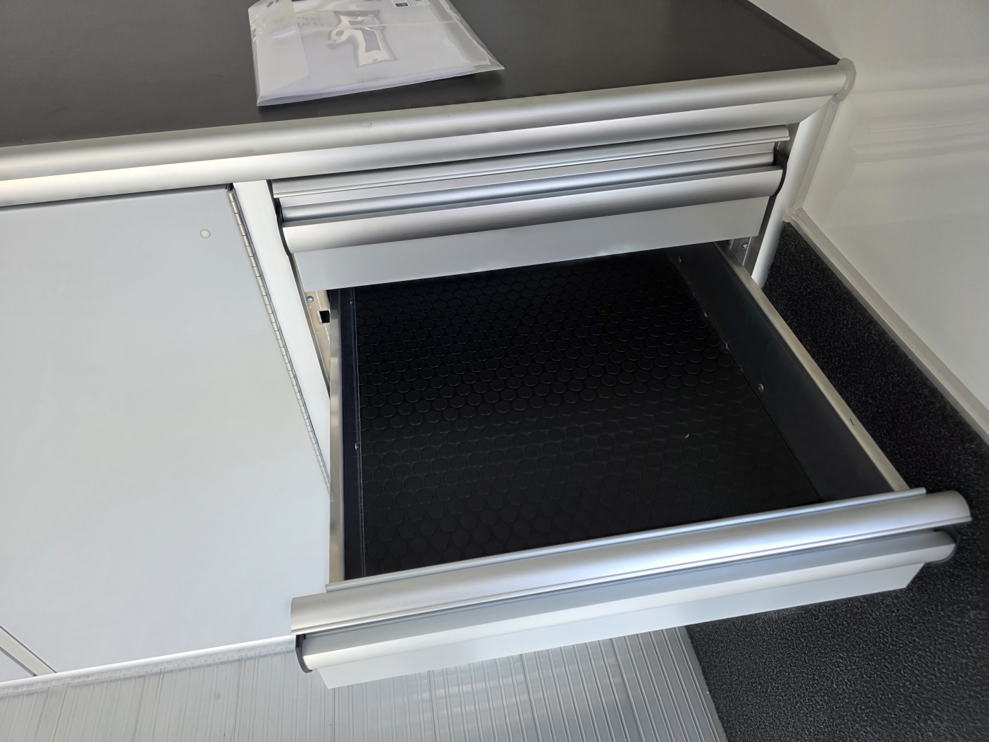 New 2025 inTech Trailers Cargo / Enclosed Trailer