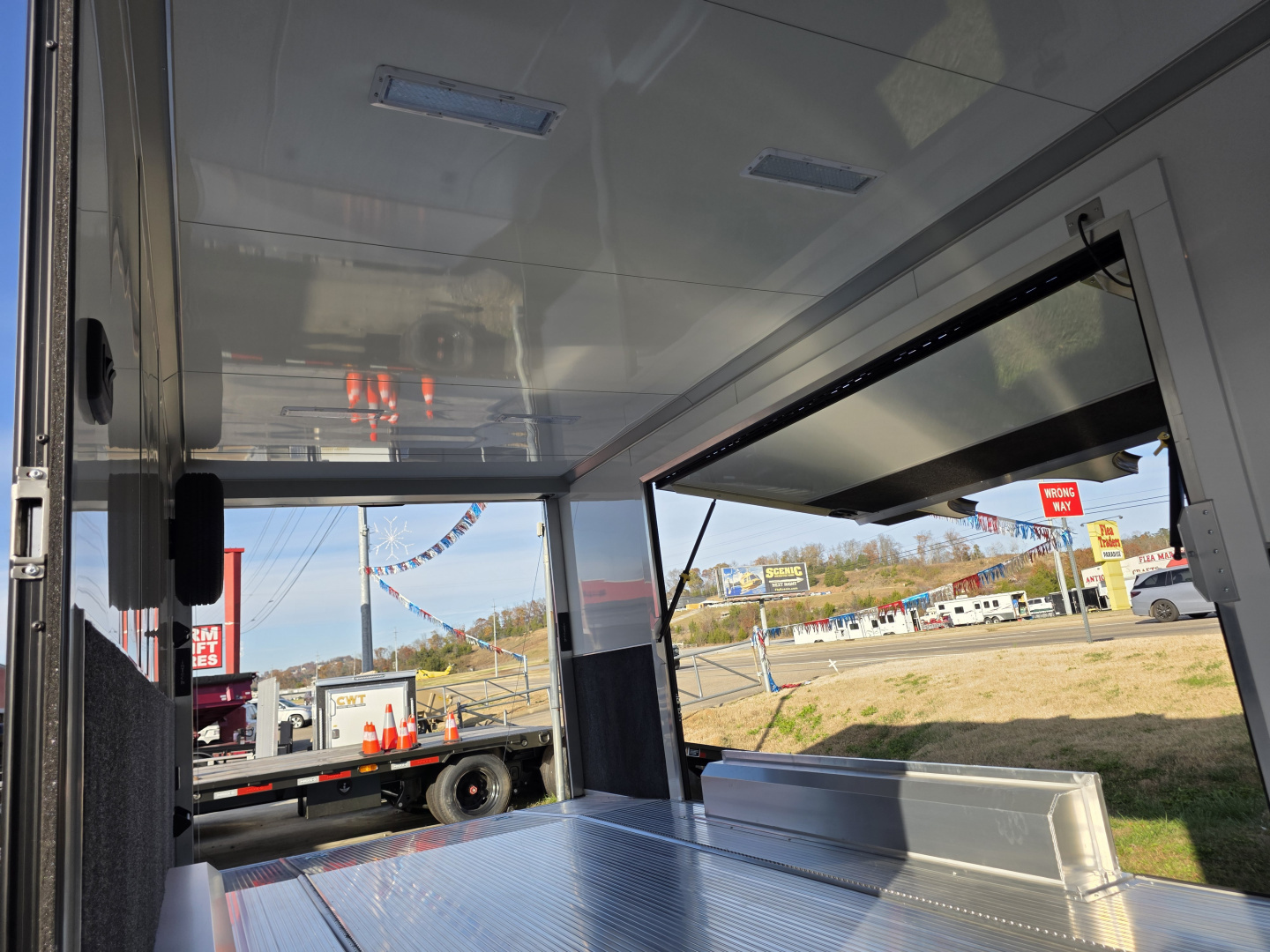 New 2025 inTech Trailers Cargo / Enclosed Trailer