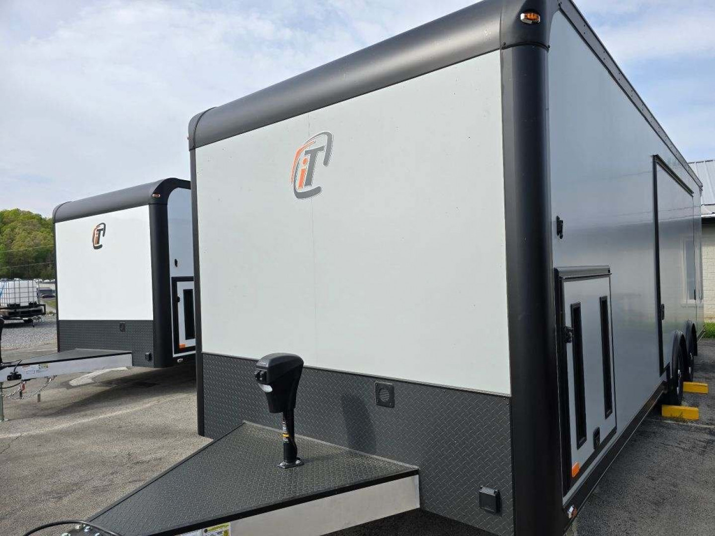 New 2025 inTech Trailers Cargo / Enclosed Trailer