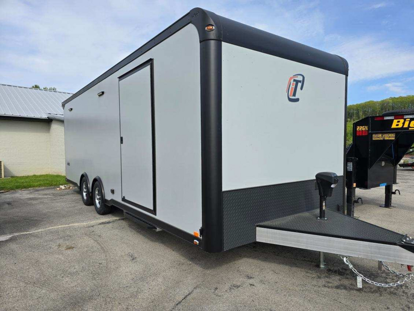 New 2025 inTech Trailers Cargo / Enclosed Trailer