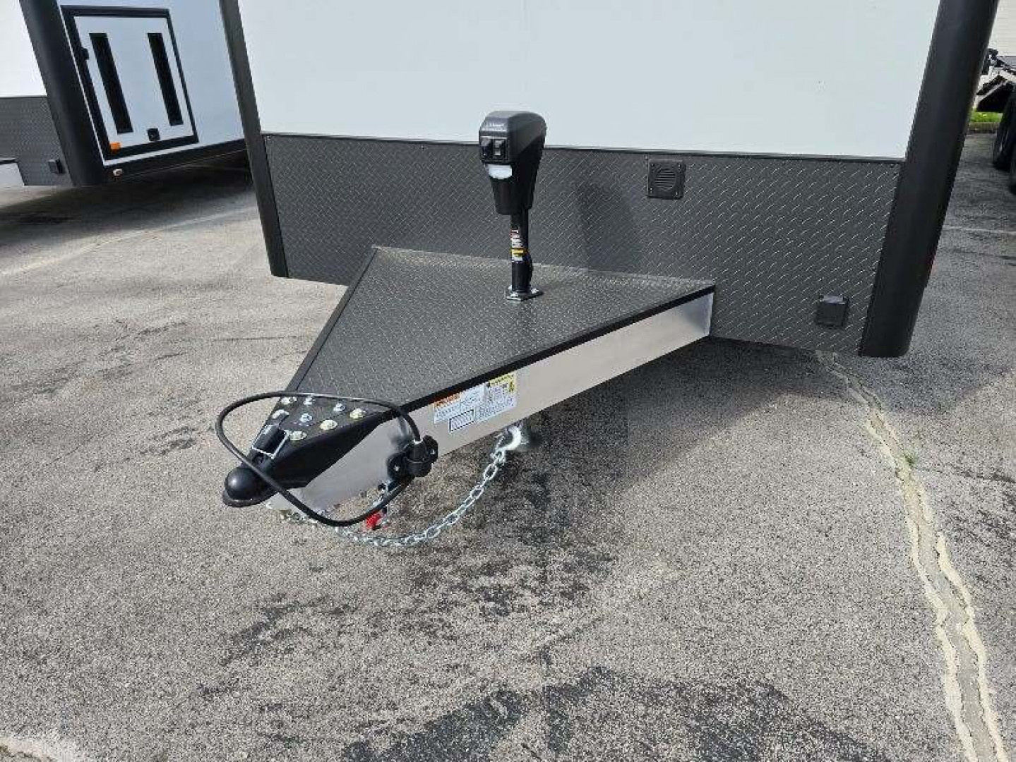 New 2025 inTech Trailers Cargo / Enclosed Trailer