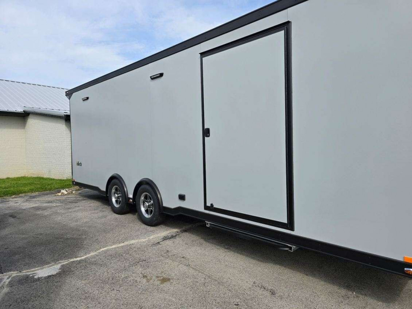 New 2025 inTech Trailers Cargo / Enclosed Trailer