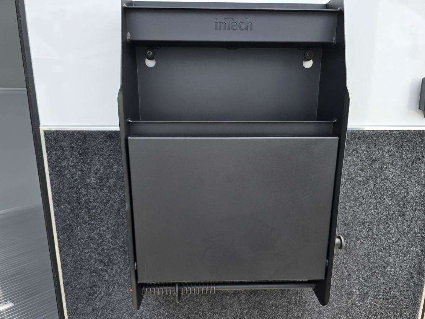 New 2025 inTech Trailers Cargo / Enclosed Trailer