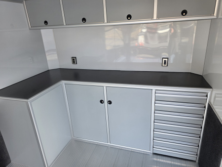 New 2025 inTech Trailers Cargo / Enclosed Trailer