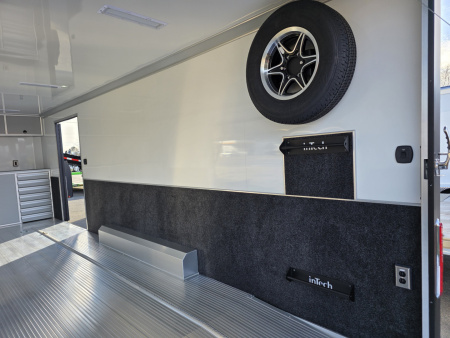 New 2025 inTech Trailers Cargo / Enclosed Trailer