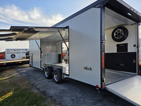 New 2025 inTech Trailers Cargo / Enclosed Trailer