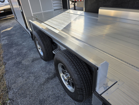New 2025 inTech Trailers Cargo / Enclosed Trailer