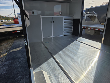 New 2025 inTech Trailers Cargo / Enclosed Trailer