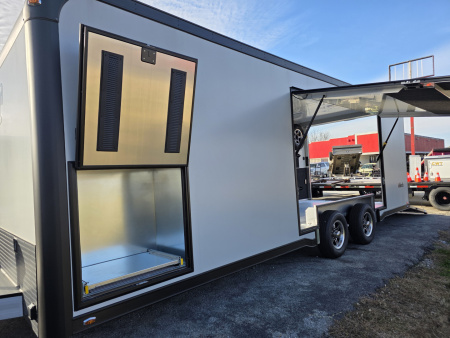 New 2025 inTech Trailers Cargo / Enclosed Trailer