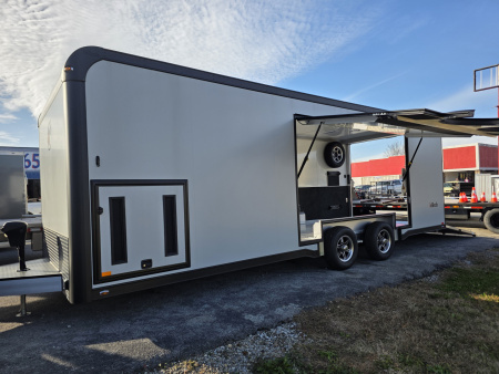 New 2025 inTech Trailers Cargo / Enclosed Trailer