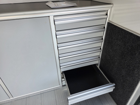 New 2025 inTech Trailers Cargo / Enclosed Trailer