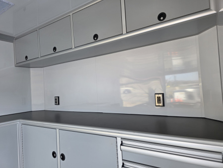 New 2025 inTech Trailers Cargo / Enclosed Trailer