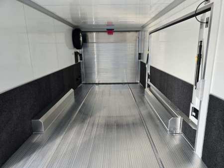 New 2025 inTech Trailers Cargo / Enclosed Trailer